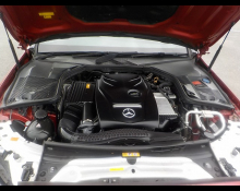 Mercedes-Benz C-Class 2017