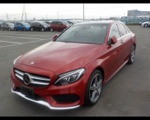 Mercedes-Benz C-Class 2017