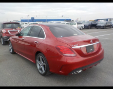 Mercedes-Benz C-Class 2017