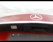 Mercedes-Benz C-Class 2017