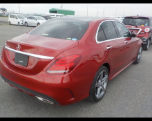 Mercedes-Benz C-Class 2017