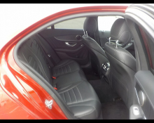 Mercedes-Benz C-Class 2017