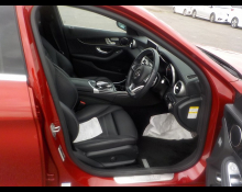 Mercedes-Benz C-Class 2017