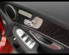 Mercedes-Benz C-Class 2017