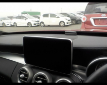 Mercedes-Benz C-Class 2017