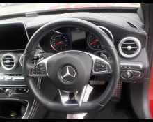 Mercedes-Benz C-Class 2017