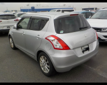 Suzuki Swift 2015
