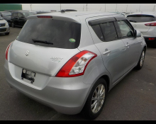 Suzuki Swift 2015