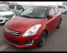 Suzuki Swift 2015