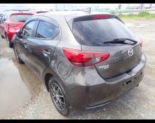 Mazda Mazda2 2019