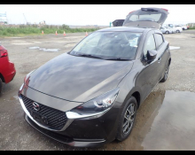 Mazda Mazda2 2019