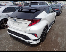 Toyota C HR 2022