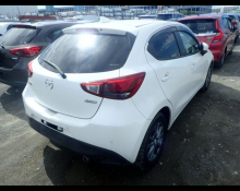 Mazda Demio 2019