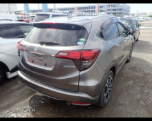 Honda Vezel 2019