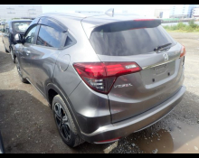 Honda Vezel 2019