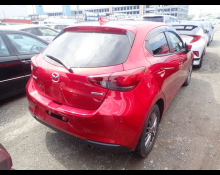 Mazda Mazda2 2020