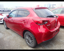 Mazda Mazda2 2020