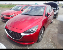 Mazda Mazda2 2020