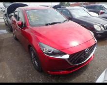Mazda Mazda2 2020