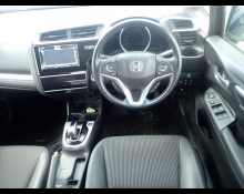 Honda Fit 2019