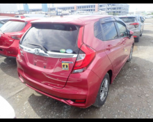 Honda Fit 2019