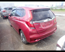 Honda Fit 2019
