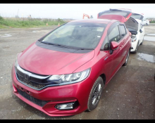 Honda Fit 2019