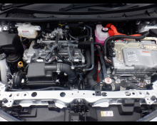 Toyota Corolla Axio 2023