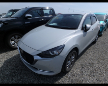 Mazda Mazda2 2022
