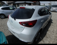 Mazda Mazda2 2022