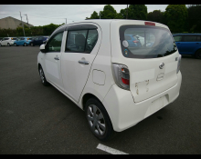 Daihatsu Mira e:S 2017