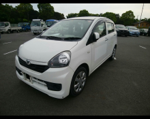 Daihatsu Mira e:S 2017