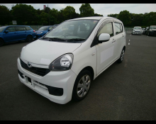 Daihatsu Mira e:S 2017