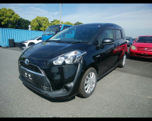 Toyota Sienta 2017