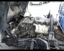 Mitsubishi Canter 1998