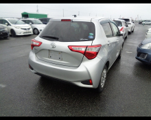 Toyota Vitz 2017