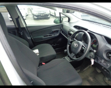 Toyota Vitz 2017