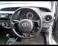 Toyota Vitz 2017