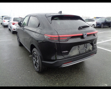 Honda Vezel 2024