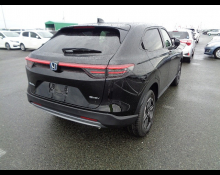 Honda Vezel 2024