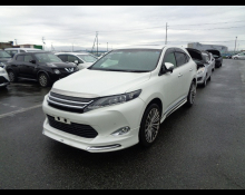 Toyota Harrier 2015