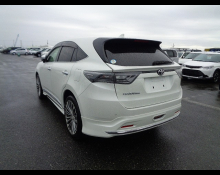 Toyota Harrier 2015