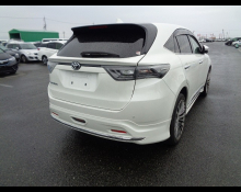 Toyota Harrier 2015
