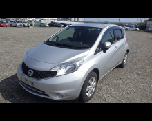 Nissan Note 2015
