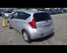 Nissan Note 2015