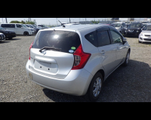 Nissan Note 2015