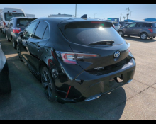 Toyota Corolla Sports 2020