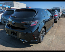 Toyota Corolla Sports 2020