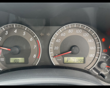 Toyota Corolla Fielder 2010