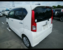 Daihatsu Move 2017